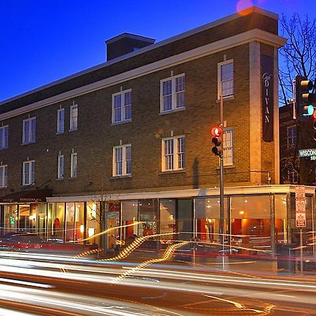 Georgetown Hill Inn Washington Luaran gambar