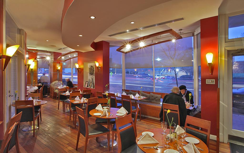 Georgetown Hill Inn Washington Luaran gambar