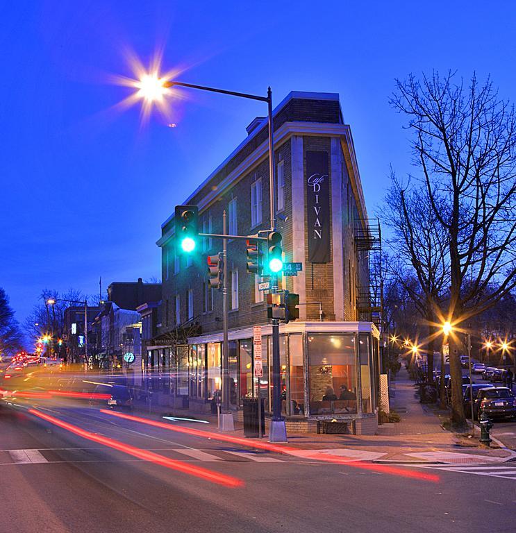 Georgetown Hill Inn Washington Luaran gambar
