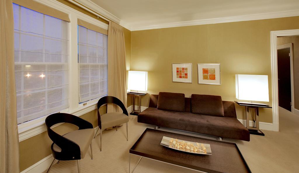 Georgetown Hill Inn Washington Bilik gambar