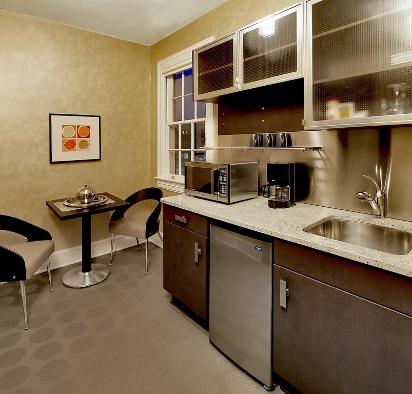 Georgetown Hill Inn Washington Bilik gambar