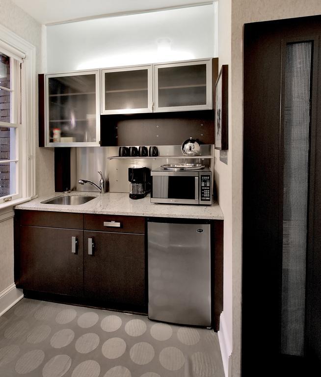 Georgetown Hill Inn Washington Bilik gambar